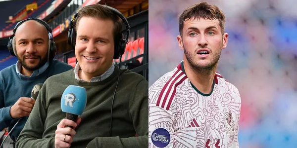 La reacción de la prensa en Países Bajos al ver cómo Santiago Giménez goza de pocos minutos en el Tri