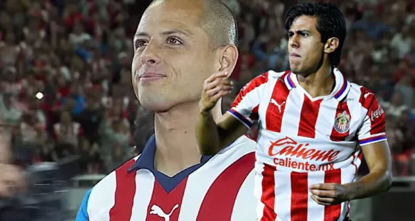 La reacción de Macías al ver que llegó CH 14 y le quitaría el puesto