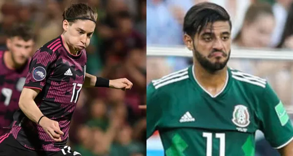 La reacción de Marcelo Flores tras fallar el penal que pone mucho en contexto lo que él siente por el Tri a diferencia de otros.