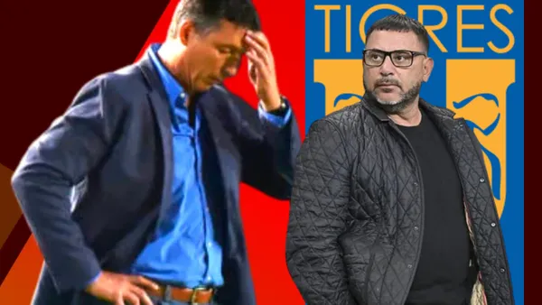 La reacción de Siboldi sobre la posible llegada de Mohamed a Tigres