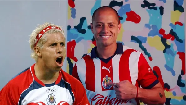 La reacción del Bofo tras la presentación de Chicharito Hernández