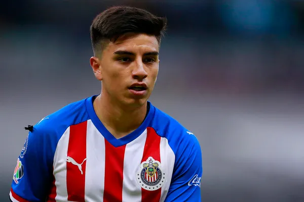 La reacción del jugador mexicano tras la derrota