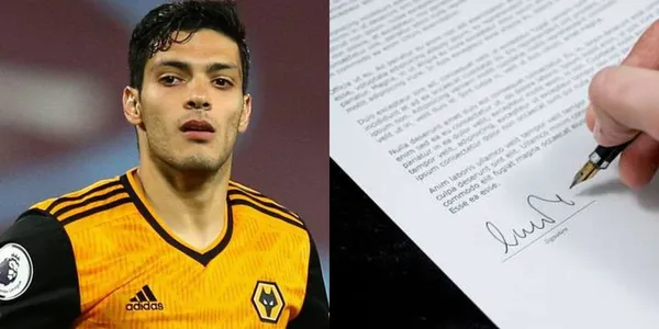 La recuperación de Raúl Jiménez va viento en popa y está esperando este club a que vuelva al 100% para empezar a negociarlo