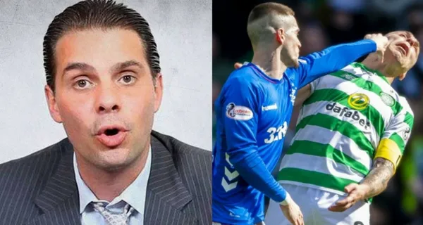 La relación a veces no es la mejor en el panel de Azteca, así fue como en su momento, Zague se enganchó con una broma de Martinoli y sí lo golpeó.