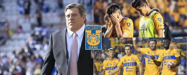 La relación de Miguel Herrera con Tigres está desgastada y se destapa cuál es el único jugador que todavía lo tolera.