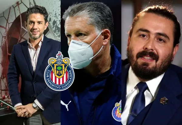 La relación entre el presidente de Grupo Orlegui y el dueño de las Chivas es cercana.