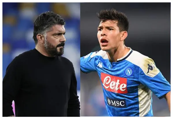 La relación entre el técnico italiano y el delantero mexicano no fue de lo más cordial el torneo pasado, pero al final limaron asperezas. ¿Qué tendría que pasar para un reencuentro?