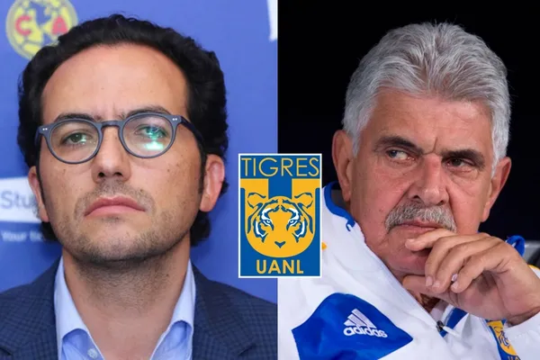 La relación entre Mauricio Culebro y Ricardo Ferretti no sería de las mejores. La directiva felina estaría poniéndole exigencias al Tuca.