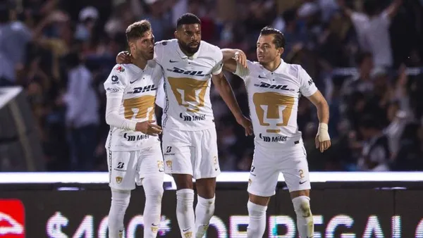 La relación entre Nike y Pumas llegaría a su fin al término del Clausura 2022, luego de vestir a los universitarios por segunda ocasión desde 2014.