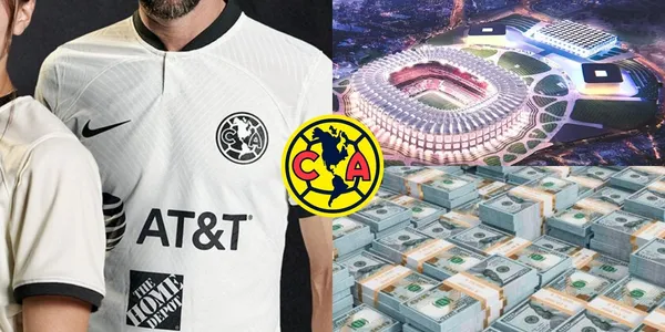 La remodelación del Estadio Azteca se iría por encima de los 150 millones de dólares, increíble cifra.