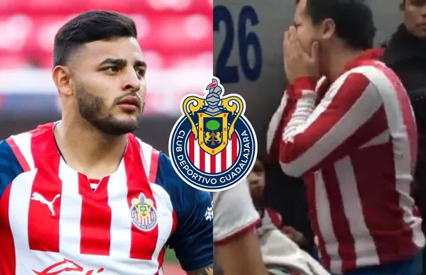 La renovación de Alexis Vega no se concreta y ante ese panorama, Chivas ya eligió a su reemplazo.