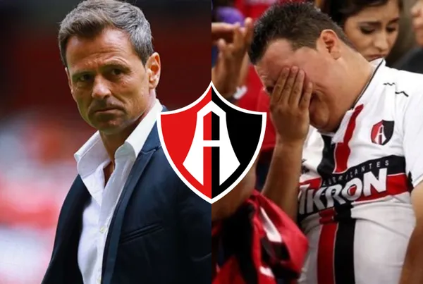 La renovación de Diego Cocca con el Atlas sigue sin concretarse y un club podría firmarlo antes.