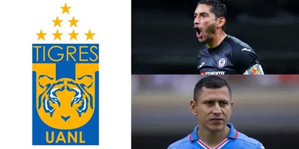 La renovación en Cruz Azul está muy cerca y el ojo estaría bien puesto en los Tigres para lograrlos.