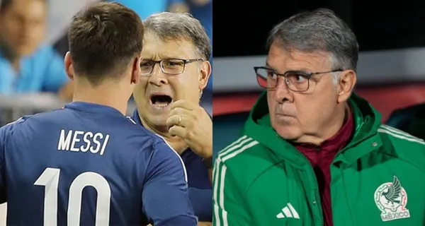 La responsabilidad de la derrota apunta a Gerardo Martino. Este es su nuevo apodo tras el partido que presúntamente vendió.