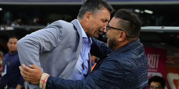 La respuesta de Mohamed sobre dirigir a Tigres ahora que Siboldi peligra.