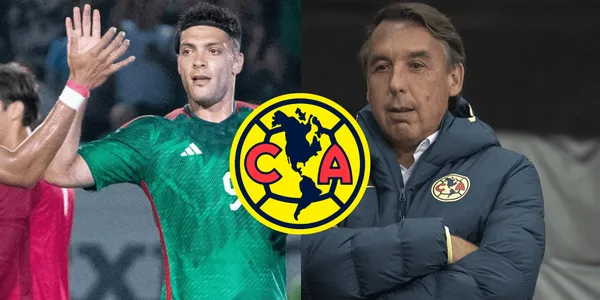 La respuesta de Raúl Jiménez ante el interés del América en pleno partido de la Selección Mexicana