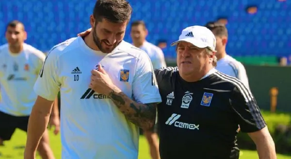 La reunión donde estuvieron André-Pierre Gignac y Florian Thauvin tuvo lugar en un restaurante de Nuevo León aprovechando la pausa por la Fecha FIFA.