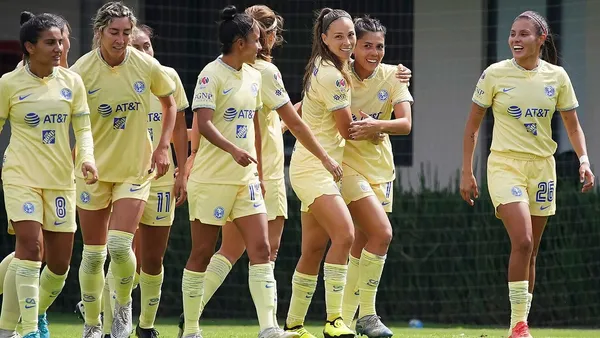 La rivalidad sigue en la liga femenil.