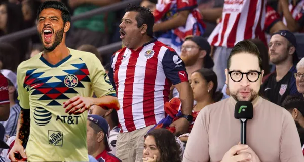 La rojiblanca le quedaría chica a Vela, le iría mejor la azulcrema, de acuerdo con Juan Carlos Zúñiga.