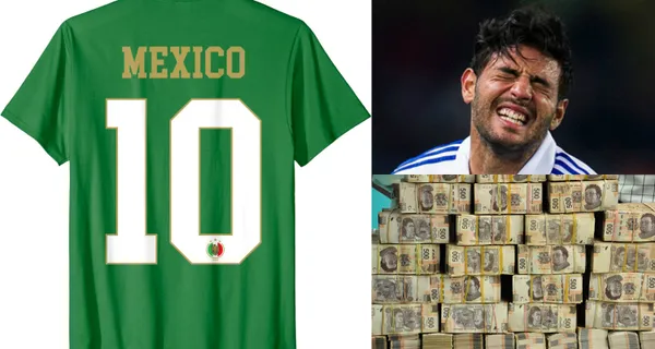 La rompe en Europa, tiene ocho goles en Inglaterra, es mexicano y sería el fin de Vela. Es una de las figuras que ignoran en la FMF.