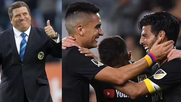 La rompe en la Major League Soccer en el LAFC, y ahora lo colocan como el fichaje estrella del Club América.