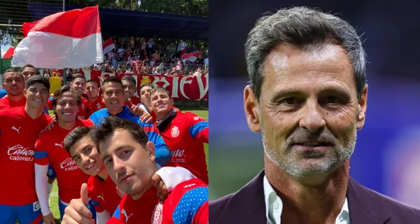 La rompe en silencio, pero el poder impediría que se suba uno de los mejores jugadores que tiene México, por el ego de Cocca.