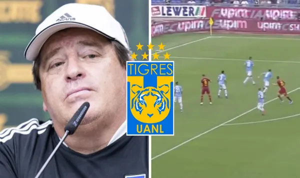 La rompiño de gran manera y es por eso que Tigres debe firmar al nuevo Gignac