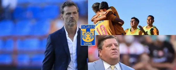 La rompió en Europa, Tigres lo tiene firmado y jugaría con Diego Cocca.