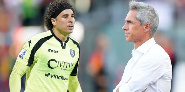 La Salernitana de Guillermo Ochoa atraviesa por un mal momento futbolístico en la Serie A