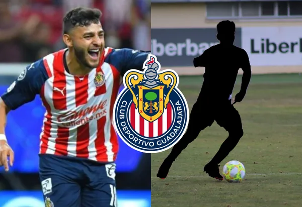 La salida de Alexis Vega de Chivas parece inminente y ante ello, el club ya tendría al sustituto.
