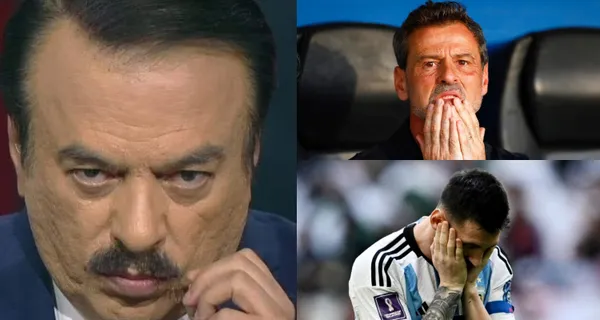 La salida de Cocca podría darse desde arriba en la FMF con el potencial regreso de un director deportivo que conoce bien al Tri