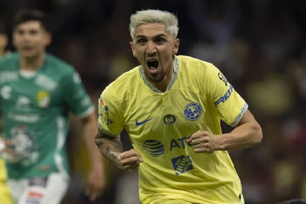 La salida de Diego Valdés del América estaría muy cerca y este jugador sería el 10 perfecto para las Águilas.