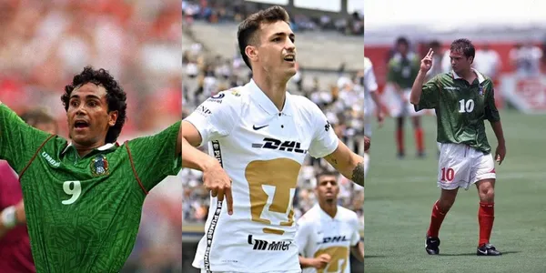 La salida de Dinenno al América seria un caso más de intercambio entre estos clubes.