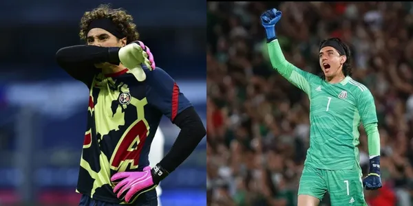 La salida de Guillermo Ochoa a la Serie A le abriría las puertas a Acevedo del América.