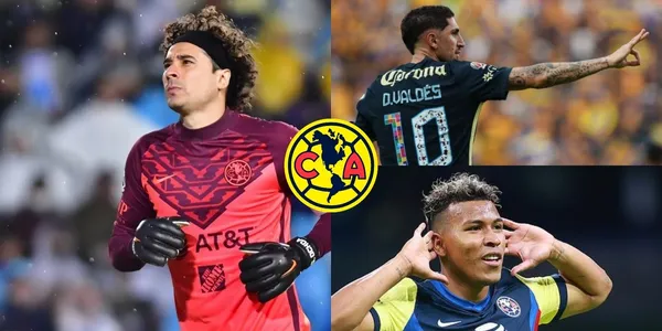 La salida de Guillermo Ochoa significaría un gran ahorro para el América