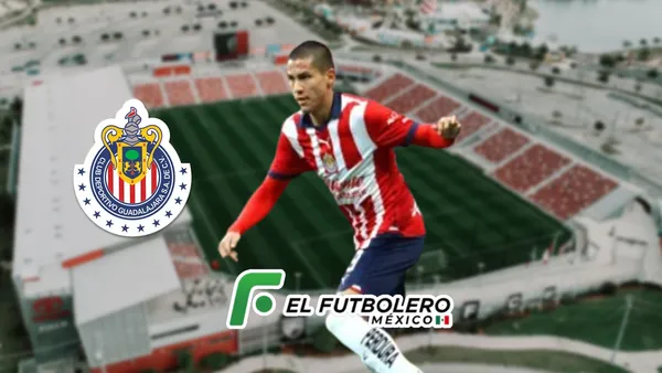 La salida de Jesús Brígido podría ser un error de Chivas (Foto: Bolavip)