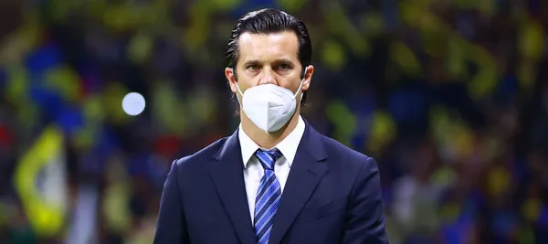La salida de Santiago Solari del América podría estar cerca, y su destino sería el cono sur.