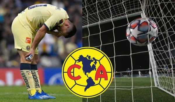 La salida de Viñas haría que América trajera a un delantero que puede apoyar de inmediato.