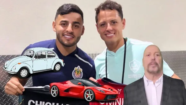 La salida del ‘10’ de Chivas y la incorporación de Javier Hernández es dar un gran paso en cuanto a mentalidad y compromiso para el plantel ‘rojiblanco’, sin quitarle mérito alguno al juego de Alexis