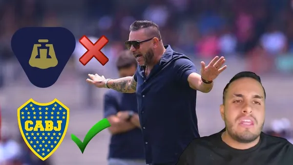 La salida del entrenador argentino del equipo de la institución universitaria sigue generando burlas para un club que no levanta y ya no es atractivo para trabajar