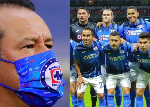 La salidad de Álvaro Dávila provocará muchos cambios en el cuadro de Cruz Azul.