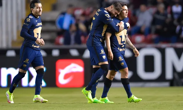 La segunda jornada de la Liga llegó a su fin salvo un partido pendiente