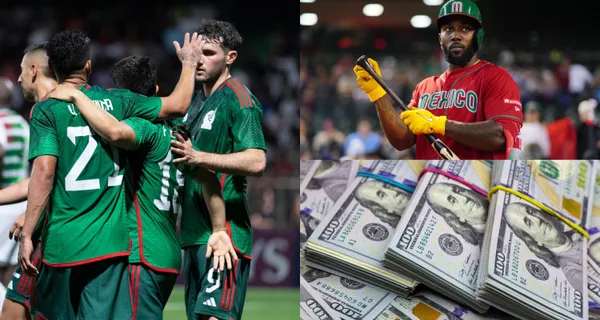La selección de Baseball se llevó 1,5 millones, pero esto se repartió, no todo fue para los jugadores. Esta es la diferencia entre fútbol y baseball.