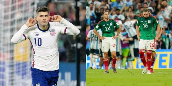 La Selección de Estados Unidos ya nos superó hasta en esta forma.