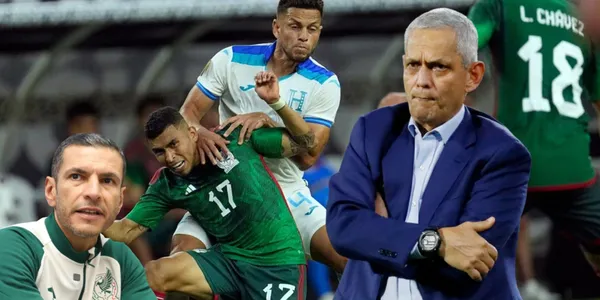 La selección de Honduras pone pretextos tras llegar a México