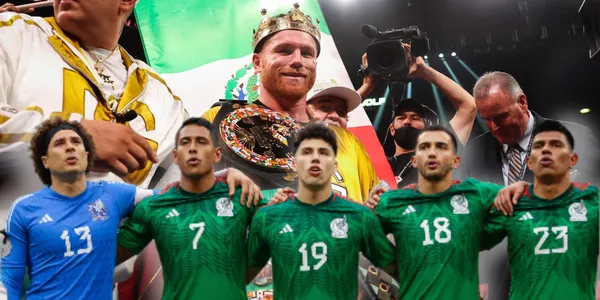 La selección de México en el Mundial de Qatar 2022 / Foto: Getty Images