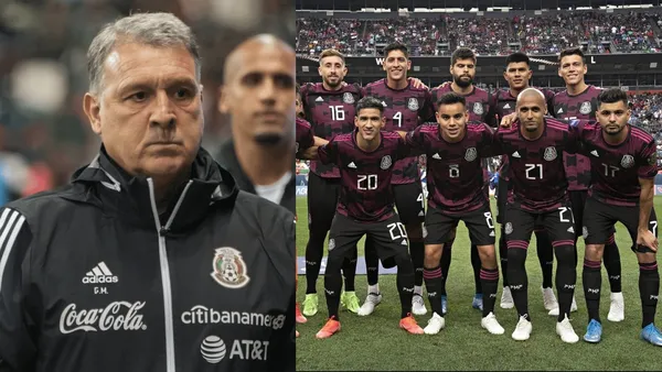 La selección de México sacó un sufrido triunfo con un penal dudoso en donde las críticas siguen lloviéndole a Gerardo Martino; uno de los seleccionados consideraría dejar el Tri