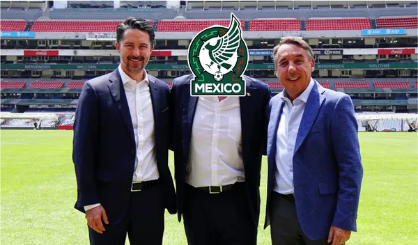 La selección de México sorprende con esta decisión, que lo cambiará todo para el nuevo proceso.