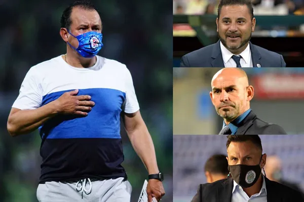 La selección de Perú podría quedarse sin DT y el candidato principal es Juan Reynoso. Cruz Azul ya piensa en su reemplazo