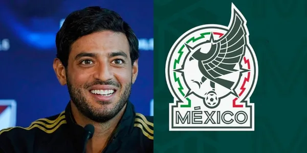 La Selección Mexicana da el primer paso para traer a Carlos Vela de vuelta